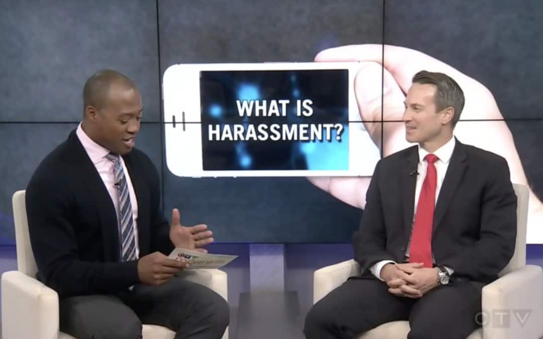 What Is Harrassment?