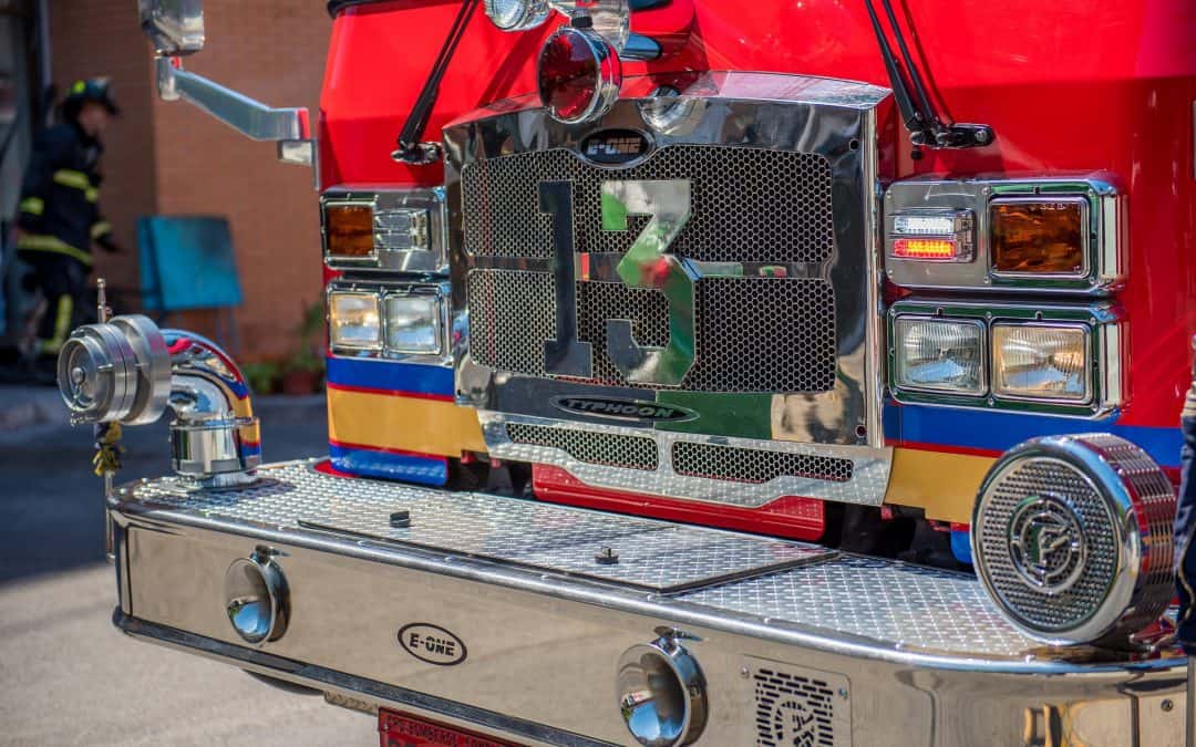 Former fire chief from Elgin pleads guilty to bilking taxpayers out of $65,000 (IOV)