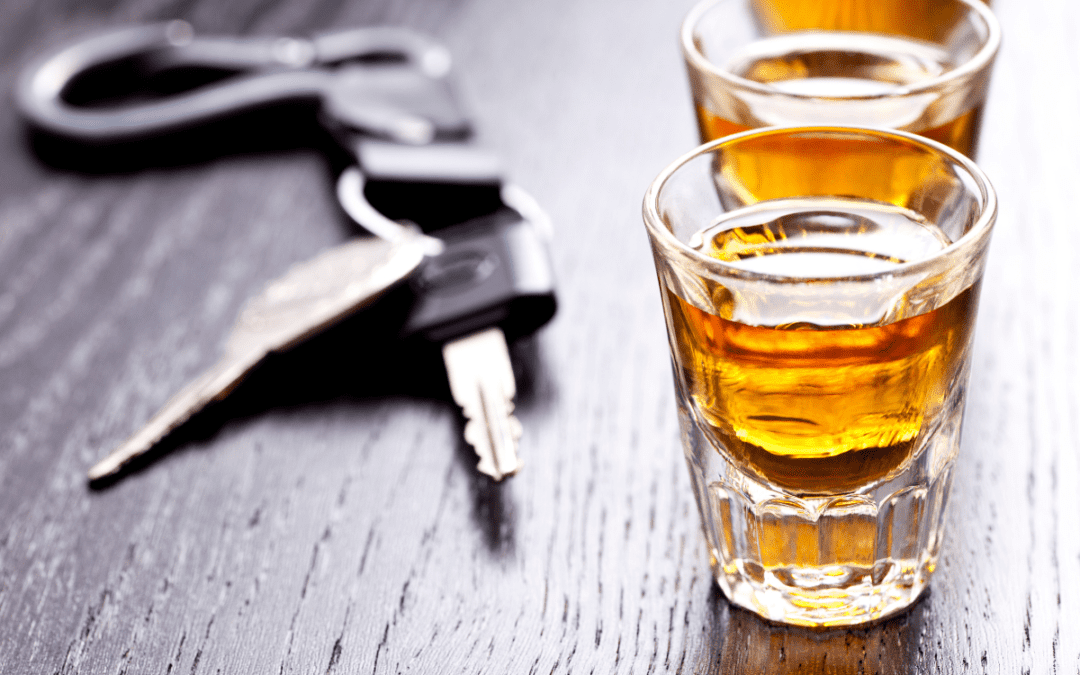 impaired driving armoured suits