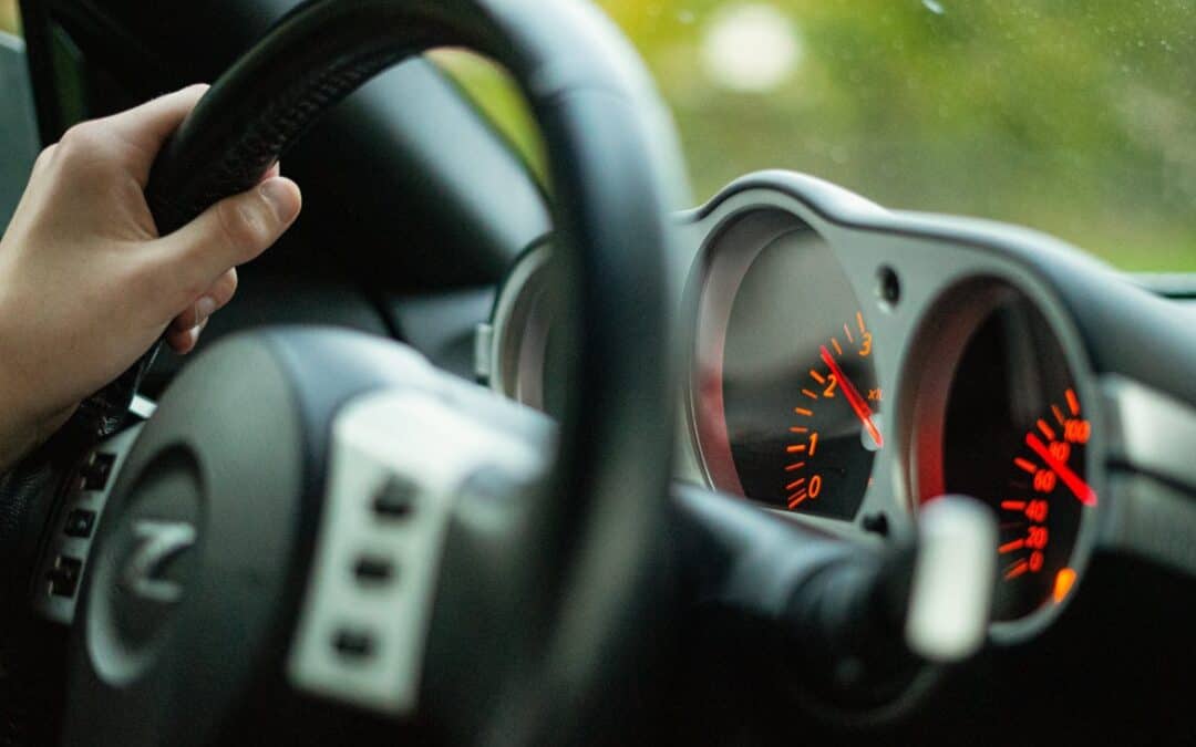 driving