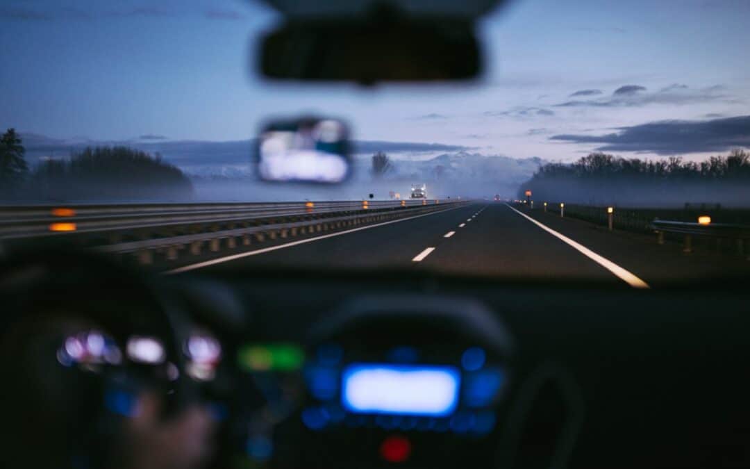 driving