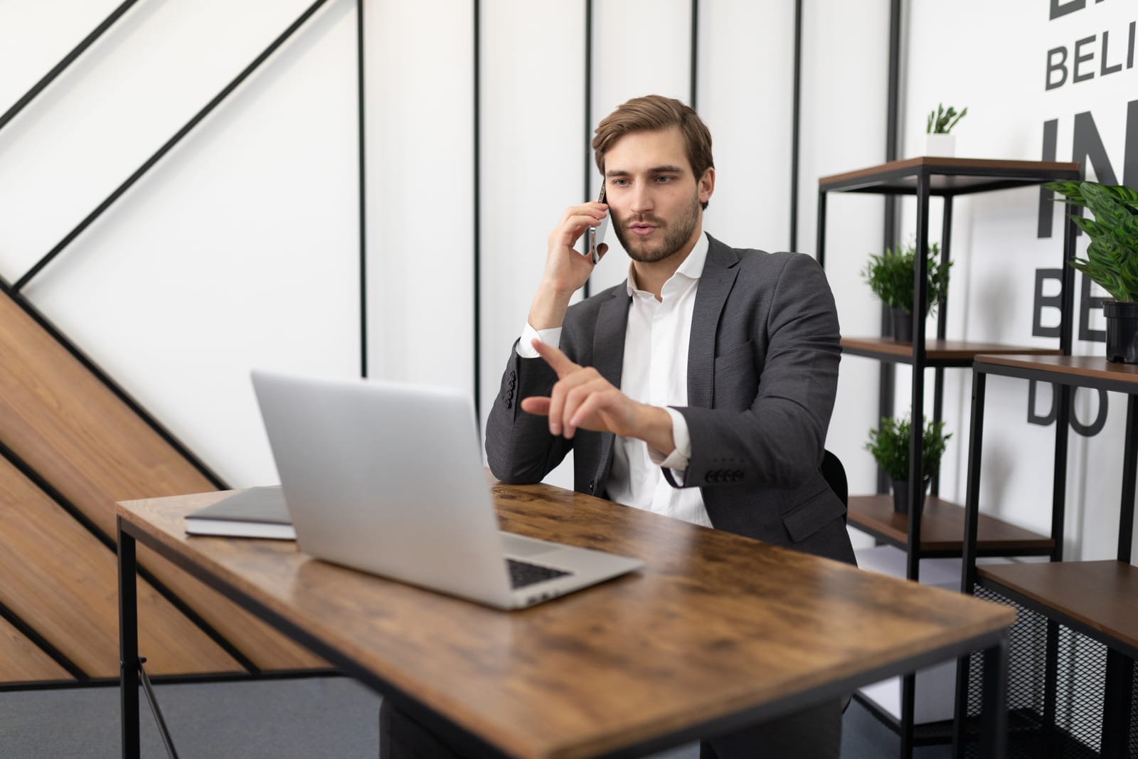 phone consultation