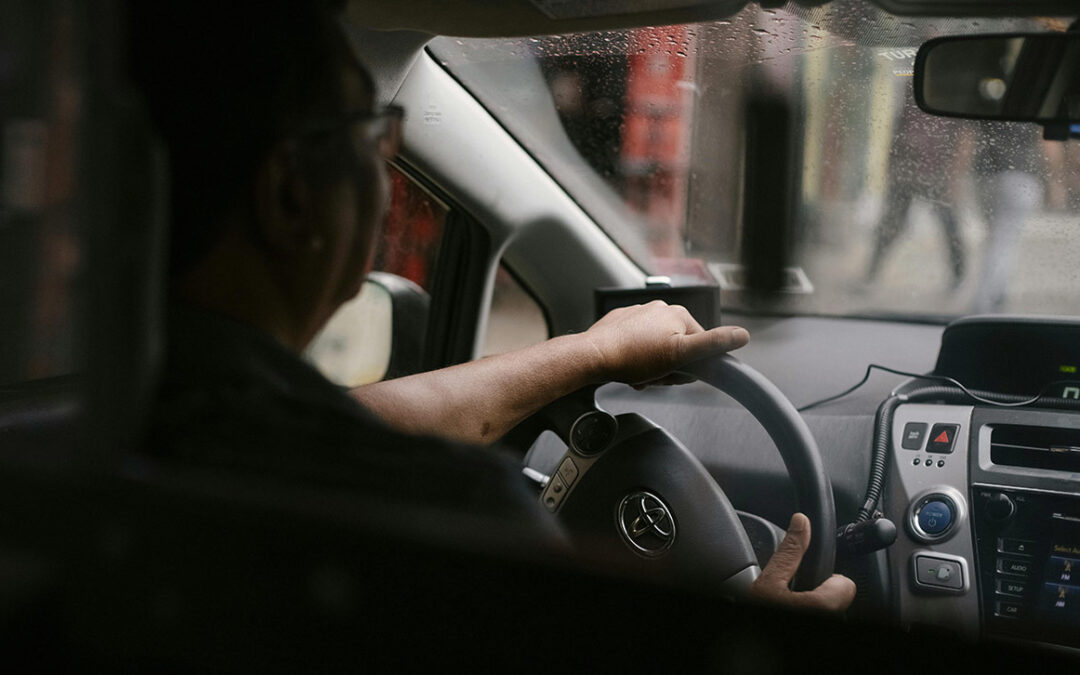 assault on driver